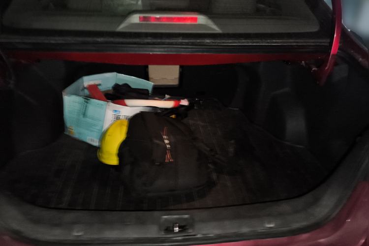 Used CHANGAN Raeton 2013 1.8T Automatic Prestige Model China IV Standard
