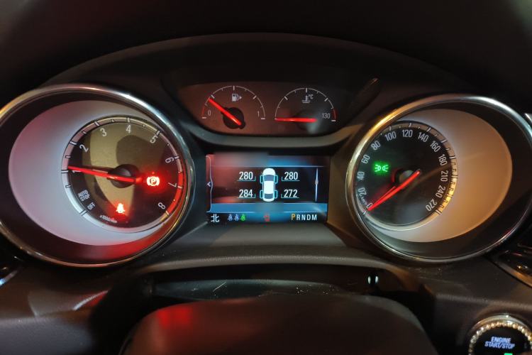 Used Buick Regal 2019 20T Luxury Model China VI Standard