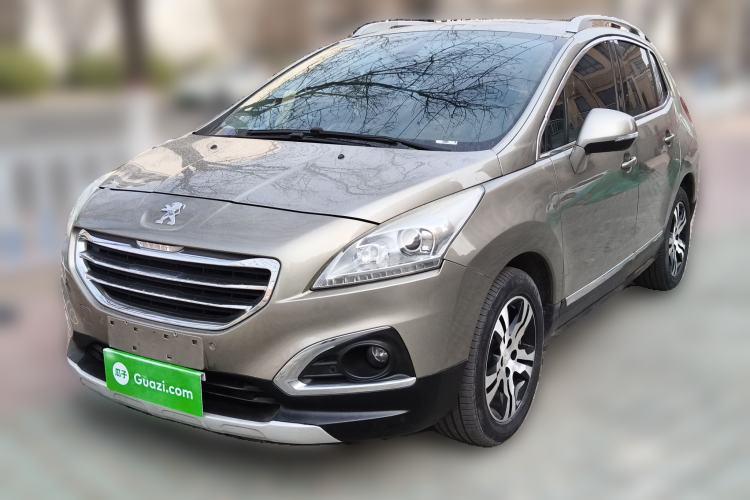 Used Peugeot 3008 2015 1.6THP Automatic Prestige Edition