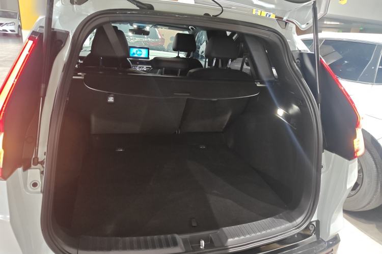 Used Honda CR-V 2024 2.0L eHEV Two-Wheel Drive Smart Edition Trunk