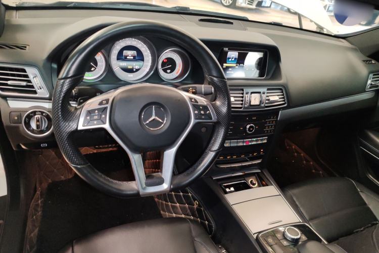 Used Mercedes-Benz E-Class 2016 E 200 Coupe Dynamic Edition