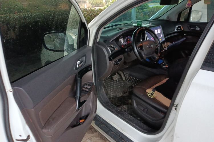 Used GAC Trumpchi GS4 2016 235T G-DCT Luxury Edition
