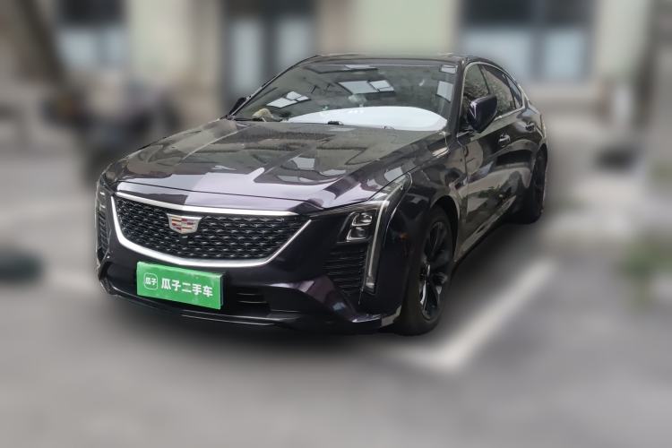 Used Cadillac CT5 2024 28T Luxury Pro Trim