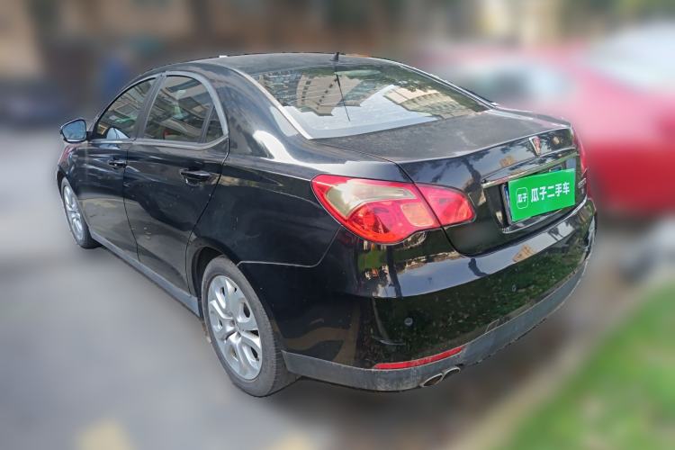 Used Roewe 550 2012 550D 1.8T Automatic Prestige Edition
