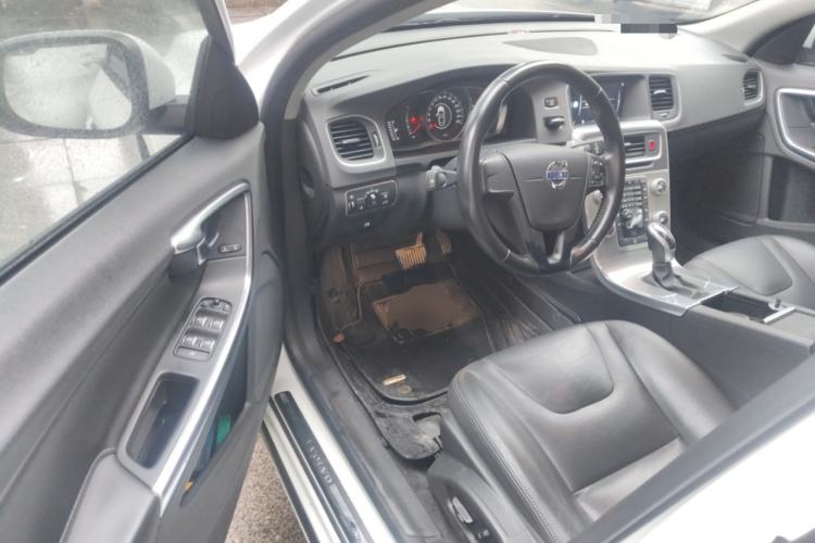 Used Volvo S60 2017 S60L T3 Smart Upgrade Edition