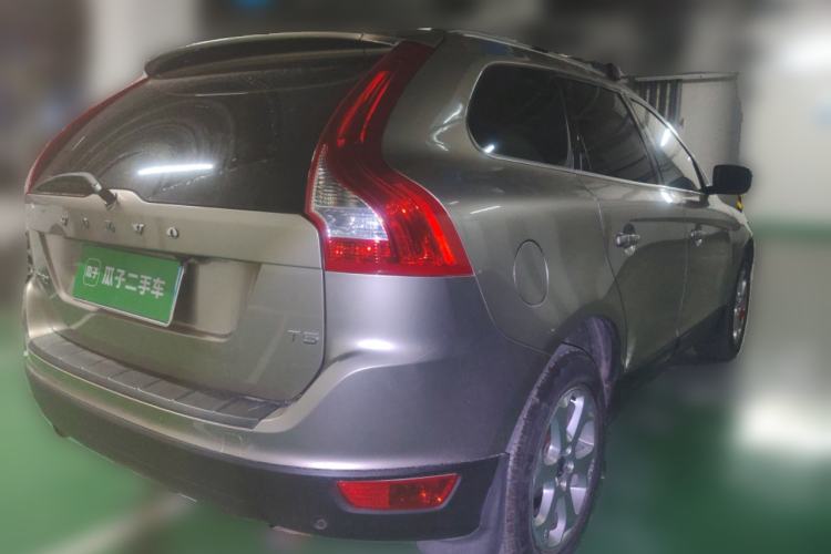 Used Volvo XC60 2012 T5 Zhiya Edition
