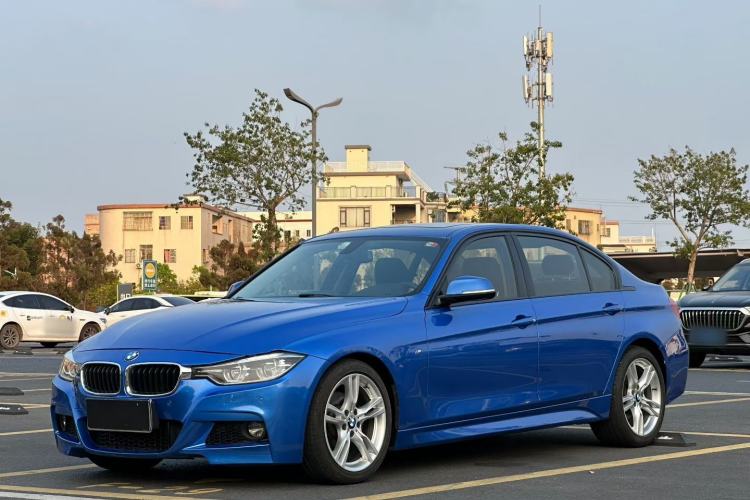 Used BMW 3 Series 2017 320Li M Sport Edition