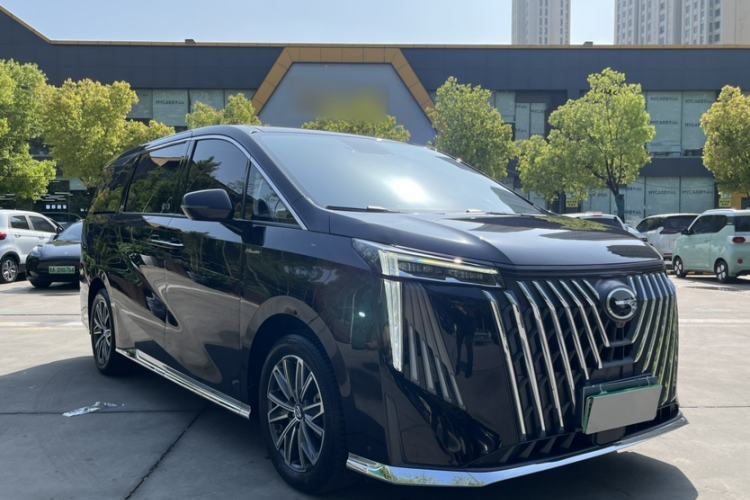 Used GAC Trumpchi M8 2024 Master Series 400T Prestige Edition Exterior 11