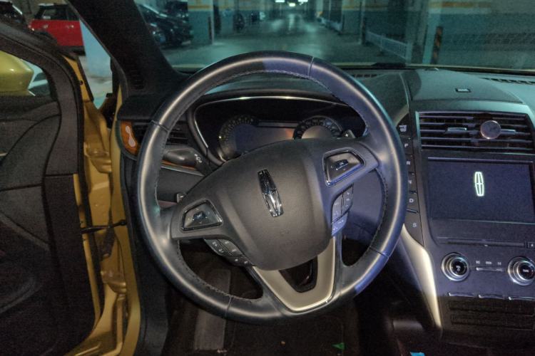 Used Lincoln MKC 2014 2.0T Four-Wheel Drive Luxury Edition