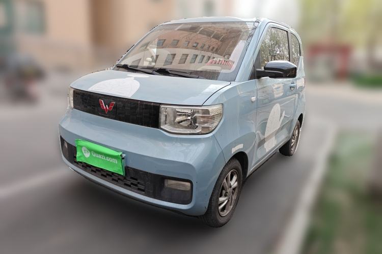 Used Wuling Hongguang MINIEV 2020 Enjoyment Model Lithium Iron Phosphate