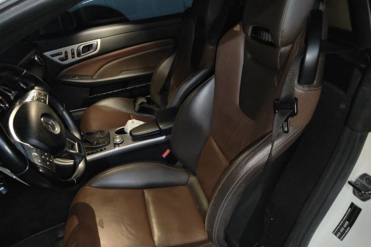 Used Mercedes-Benz SLK-Class 2011 SLK 200 Fashion Model