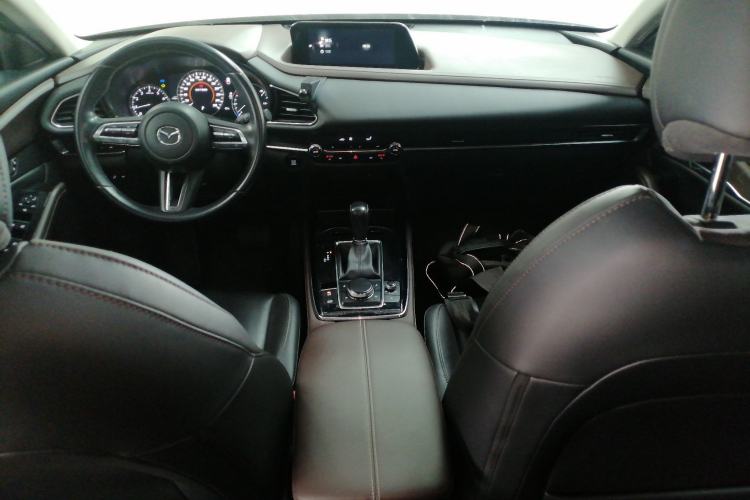 Used Mazda CX-30 2021 2.0L Automatic Joyful Edition Center Console