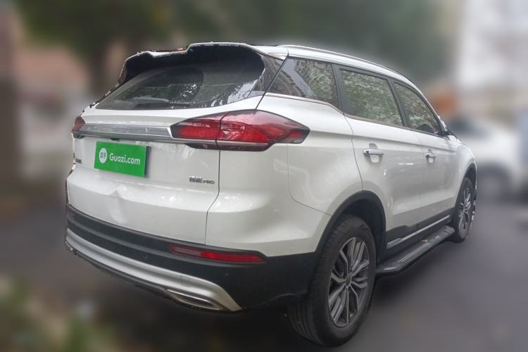 Used Geely Auto Emgrand X7 Sport 2020 1.8TD DCT Smart PRO