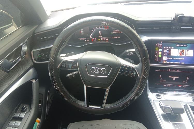 Used Audi A6L 2024 45 TFSI Prestige Dynamic Edition