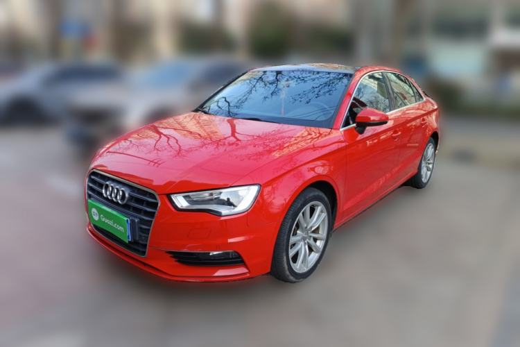 Used Audi A3 2015 Limousine 35 TFSI Millionth Anniversary Comfort Model