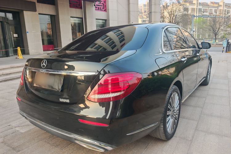 Used Mercedes-Benz E-Class 2020 Facelift E 300 L Stylish Edition
