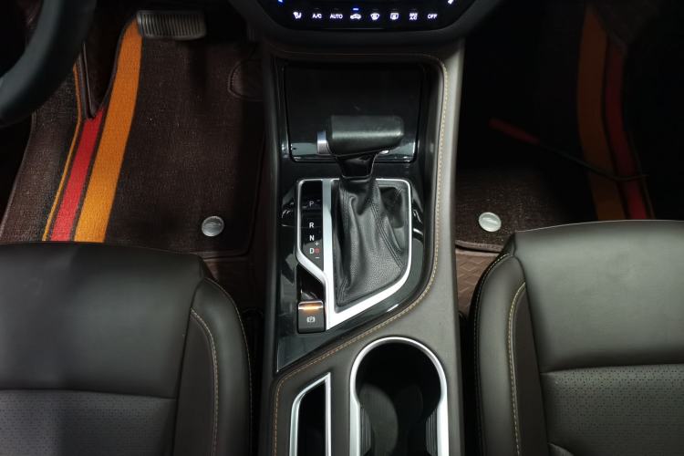 Used Changan CS35PLUS 2019 1.6L Automatic Changlian Edition
