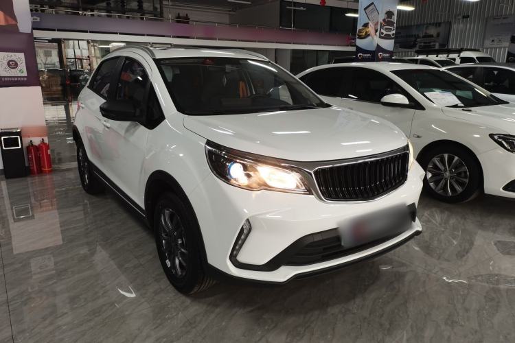 Used Livan X3 PRO 2022 1.5L CVT Xiao Sa