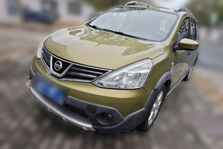 Used Nissan Livina 2015 Jinrui 1.6XV CVT Cool Cafe Edition