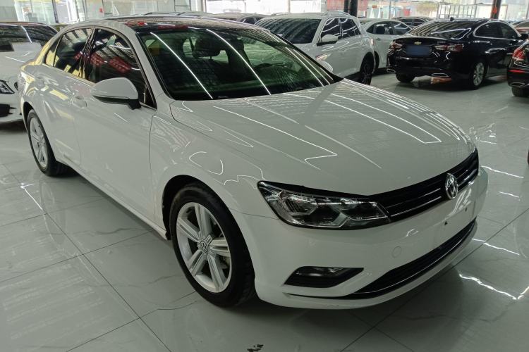 Used Volkswagen Lamando 2018 280TSI DSG Comfort Edition
