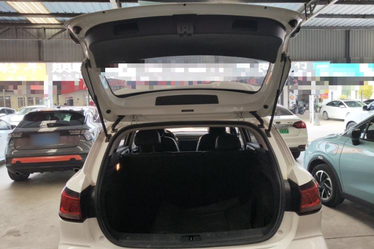 Used Roewe Ei5 2018 Government Procurement Version