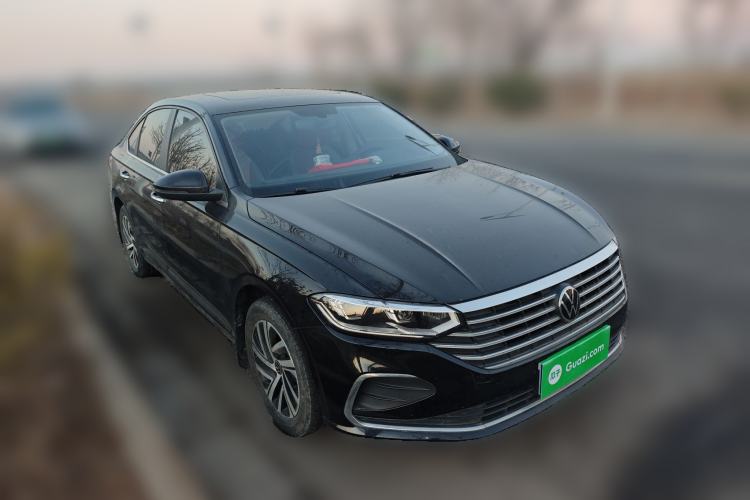 Used Volkswagen Lavida 2023 Revised Version 1.5L Automatic – Full-Option Edition Front Right 45 Deg