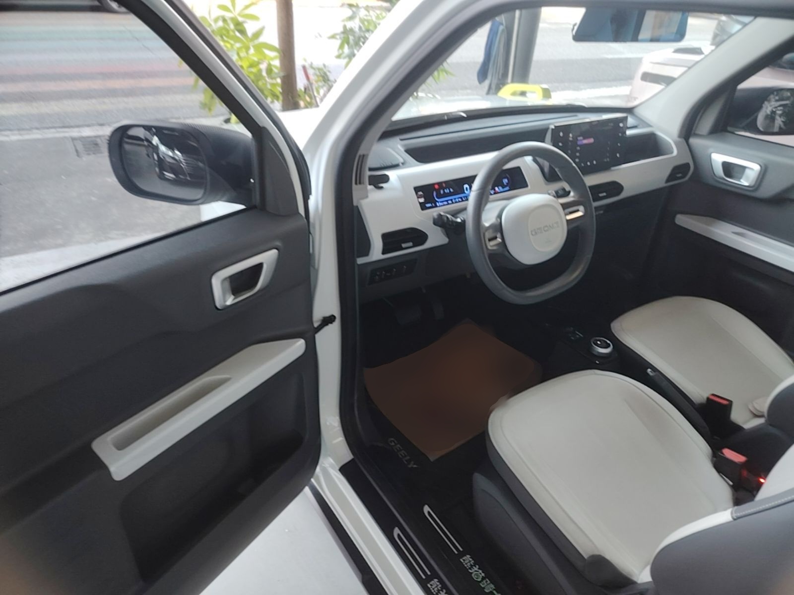 Geely Galaxy Panda 2024 200km Panda Rider — снимка 18