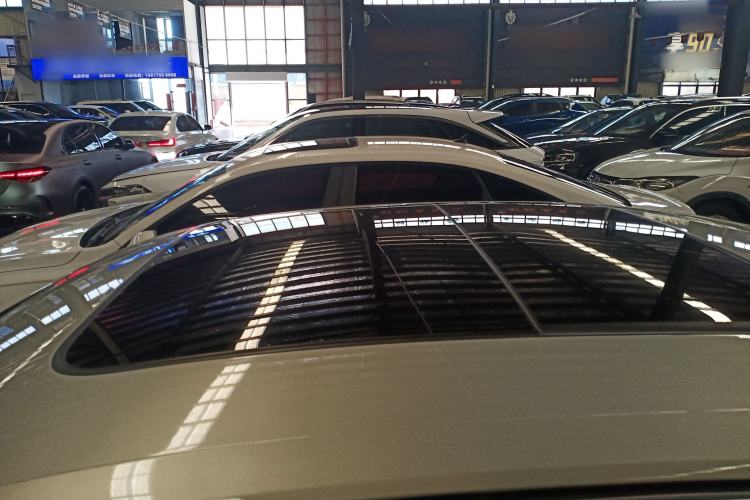 Used Volkswagen Magotan 2018 Facelift 330TSI DSG Luxury Model
