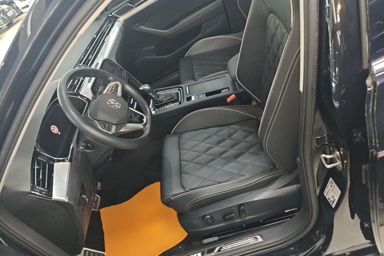 Used Volkswagen Magotan GTE Plug-in Hybrid 2022 GTE Luxury Model