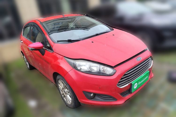 Used Ford Fiesta 2013 Hatchback 1.5L Automatic Prestige Model