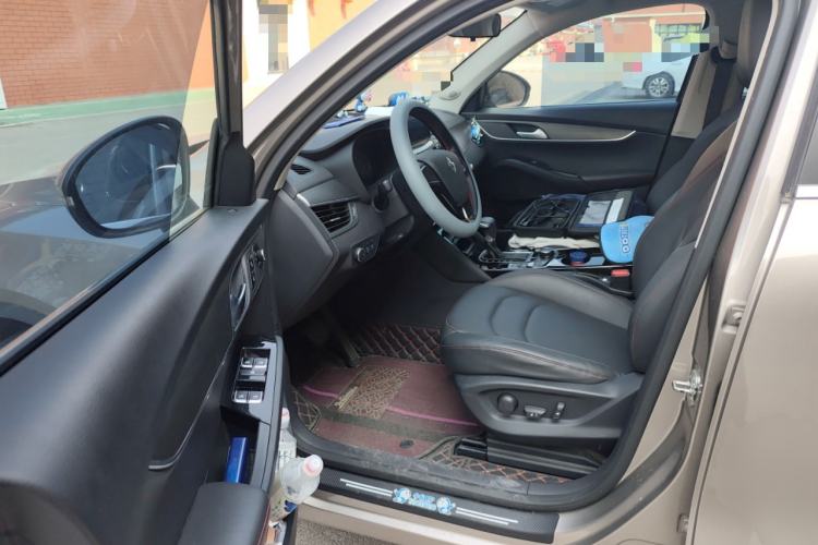 Used BORGWARD BX5 2020 20TGDI Automatic Two-Wheel Drive Pioneer Edition