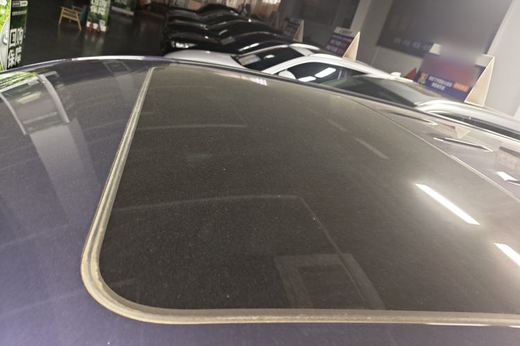 Used Roewe iMAX8 2022 400TGI Prestige Edition Roof