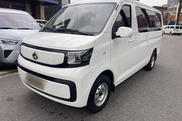 Used CHANGAN KAICHENG Ruixing EM80 2025 Passenger Version Comfort Edition 6-Seater 300 km Dual-Swing Doors