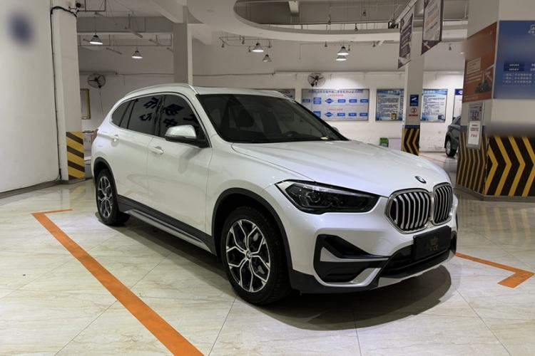 Used BMW X1 2022 sDrive20Li Fashion Model