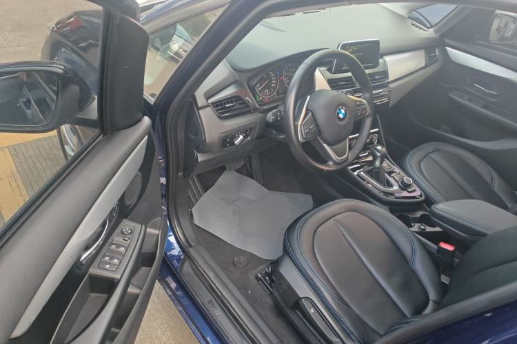 Used BMW 2 Series Active Tourer 2016 218i Leading Model
