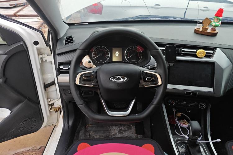 Used Chery Tiggo 3X 2022 Diamond Edition 1.5L CVT Elite Version
