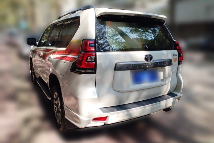 Used Toyota Prado 2019 3.5L Automatic TX-L Deluxe Edition