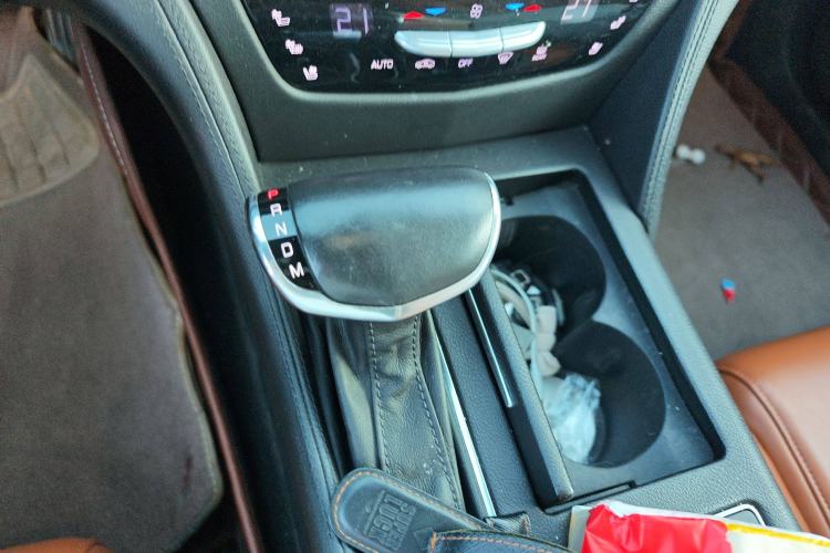 Used Cadillac CT6 2016 40T Leading Model