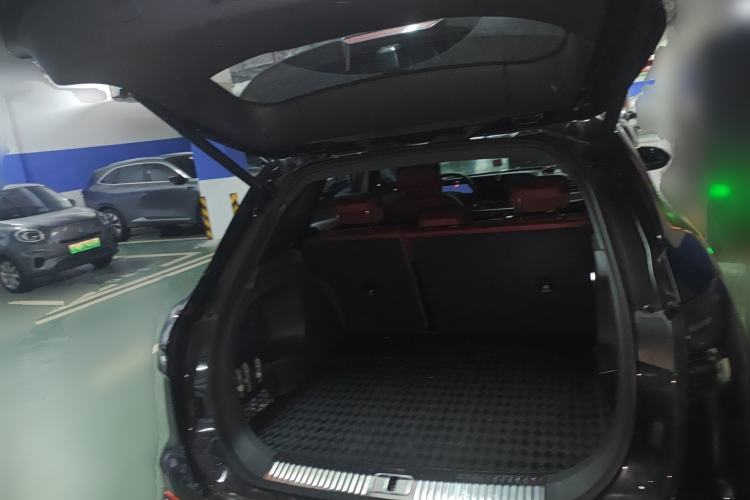 Used Hongqi HS5 2026 Model 2.0T Two-Wheel Drive Xuan Ying Edition
