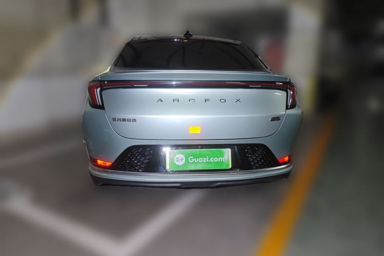 Used ARCFOX Alpha S 2022 708S+ 160kW