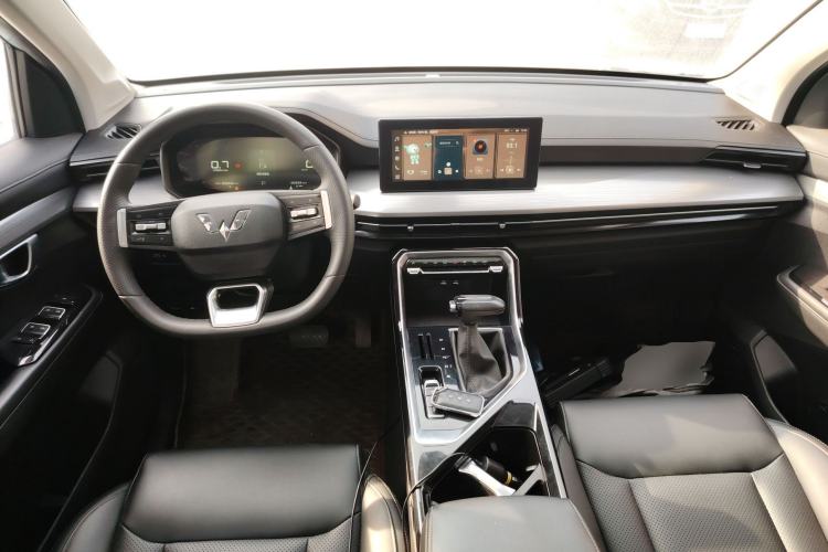 Used Wuling Asta 2021 1.5T CVT Starlight Edition
