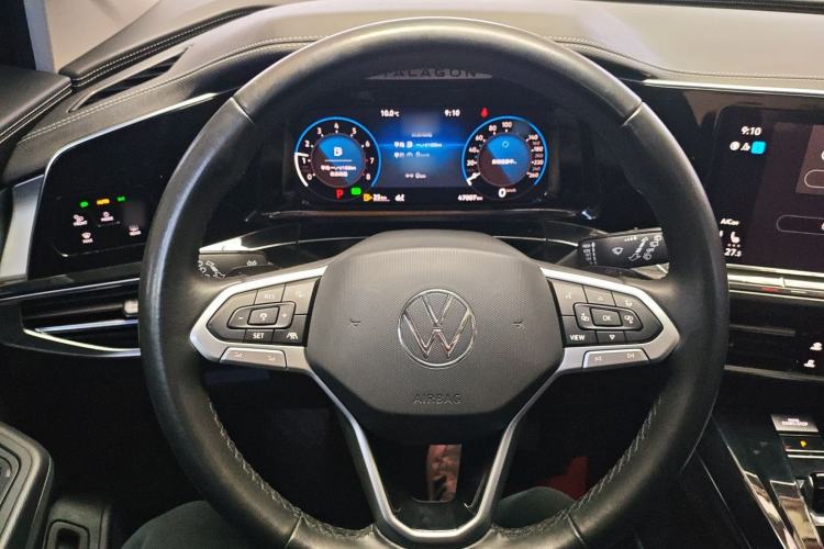 Used Volkswagen Talagon 2021 380TSI Four-Wheel Drive Luxury Premium Edition Pro