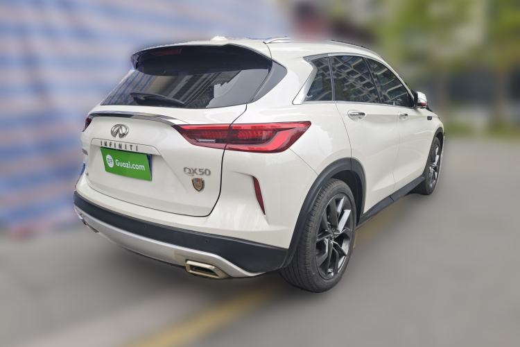 Used Infiniti QX50 2020 2.0T Four-Wheel Drive Navigation Edition
