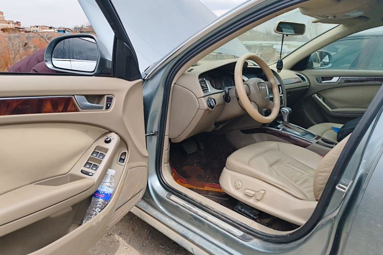 Used Audi A4L 2009 2.0 TFSI Comfort Model