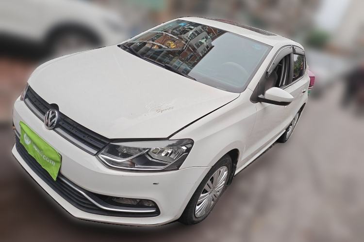 Used Volkswagen Polo 2016 1.6L Automatic Comfort Model