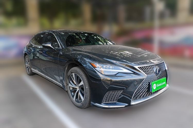 Used Lexus LS 2021 500h Excellence Edition
