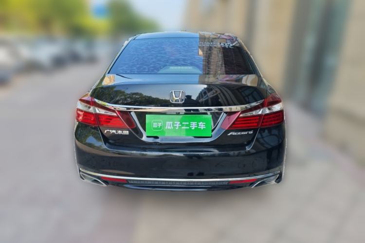 Used Honda Accord 2016 2.0L Comfort Edition