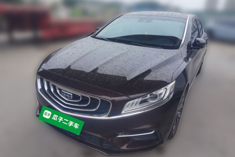 Used Geely Auto Emgrand GT 2018 1.5T MHEV Yaozhi Edition