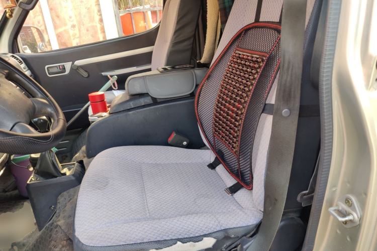 Used Golden Dragon Hiace 