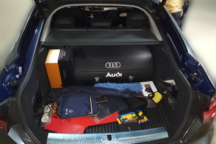 Used Audi A5 2017 Sportback 40 TFSI Fashion Model
